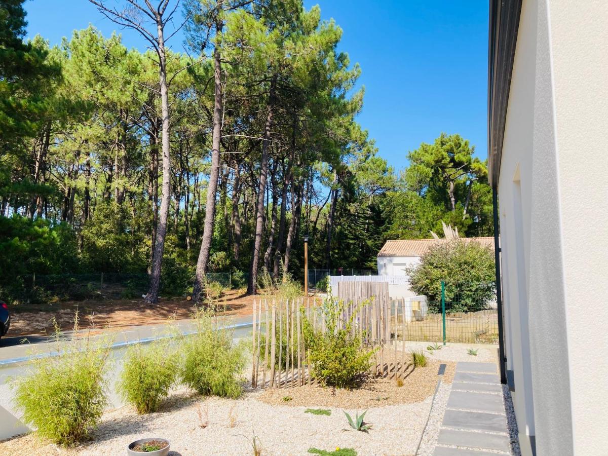 Maison De La Foret, Terrasse Plein Sud Et Standing Saint-Jean-de-Monts Dış mekan fotoğraf